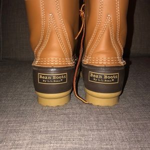 L. L bean boots
